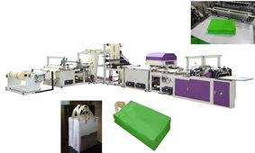 布立体袋制袋机——瑞安市建升塑料包装机械厂的产品创新路径