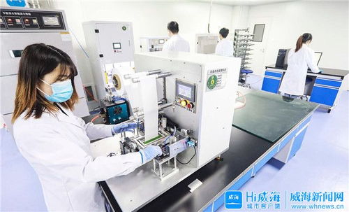 科技范、智能化、普及化 威海南海新区三维打印技术赋能教育强区建设